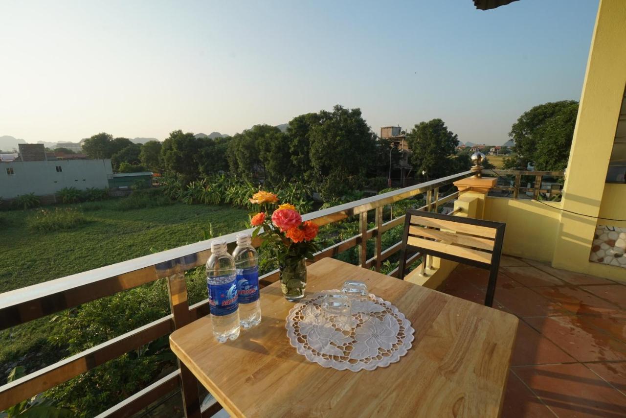 Tam Coc Moon Homestay Ninh Binh Eksteriør bilde